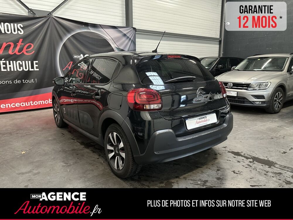 C3 1.2 83 CV SHINE PACK 2019 occasion 33320 Eysines