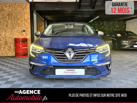 Megane IV 1.7 BLUE DCI 150 BUSINESS INTENS EDC 2019 occasion 49500 Segr&eacute;