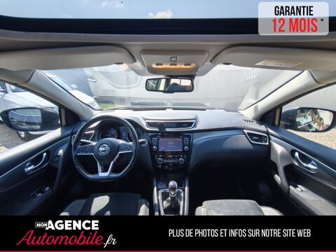 Qashqai 1.6 DCI 130 N-CONNECTA 1&egrave;re Main / Garantie 12 Mois 2018 occasion 85340 Les Sables-d'Olonne