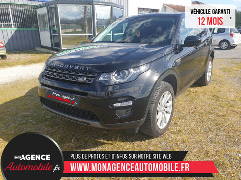 Annonce voiture Land-Rover Discovery sport 33990 