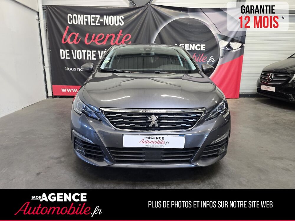 308 1.5 HDI 130 ALLURE 2019 occasion 33320 Eysines