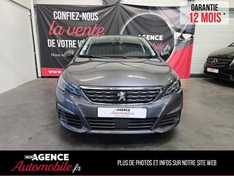 308 1.5 HDI 130 ALLURE 2019 occasion 33320 Eysines