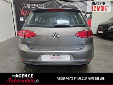 Golf GOLF 7 1.6 TDI 105 CV CONFORTLINE 2013 occasion 33320 Eysines
