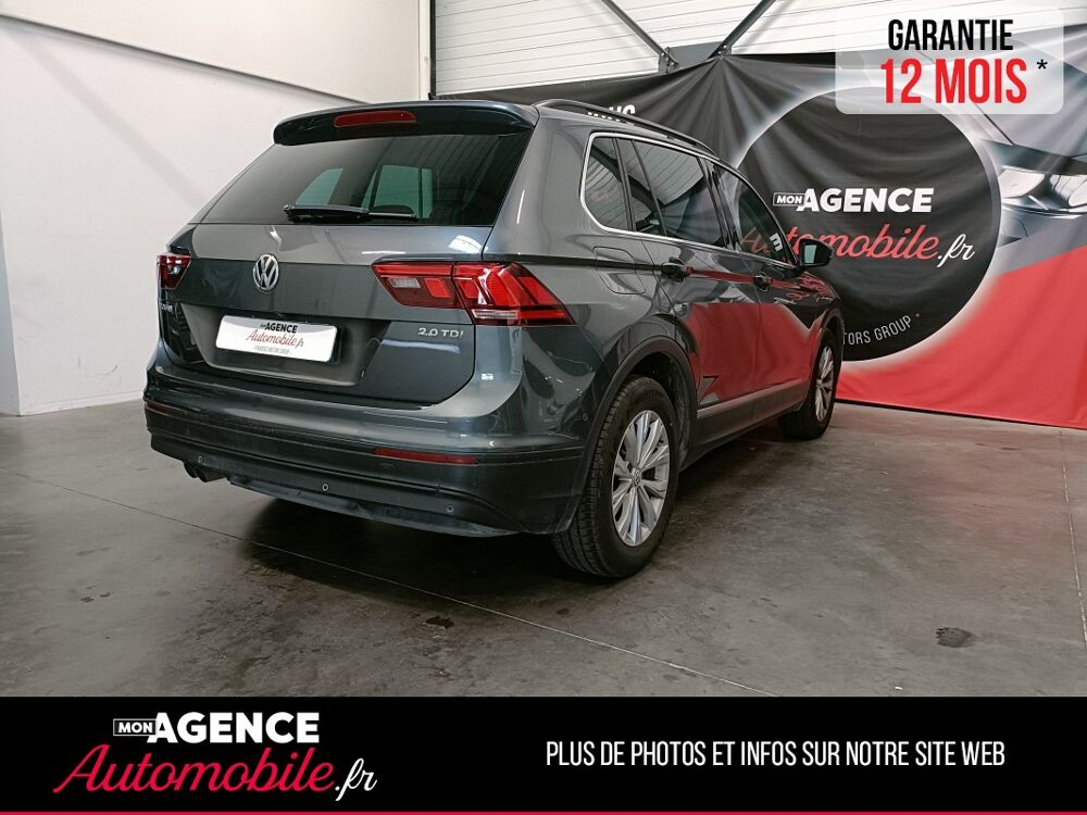 Tiguan DSG7 2.0 TDI 150 CV CONFORTLINE - DISTRIBUTION OK 2017 occasion 33320 Eysines