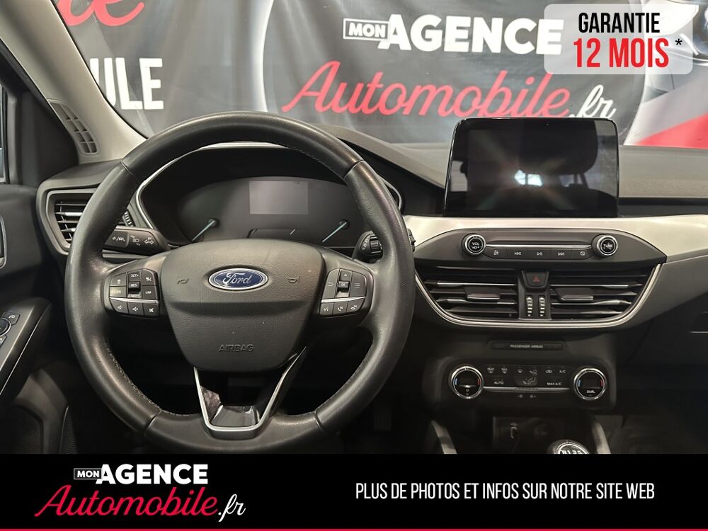 Focus SW 1.5 120 CV BUSINESS 2020 occasion 33320 Eysines