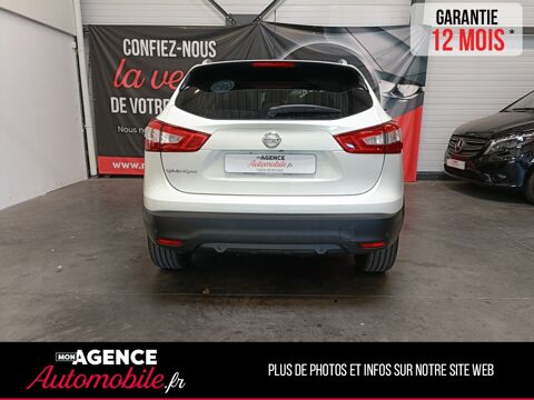 Qashqai +2 1.2 DIG-T 115 CV N-CONNECTA - 1&deg;MAIN 2017 occasion 33320 Eysines