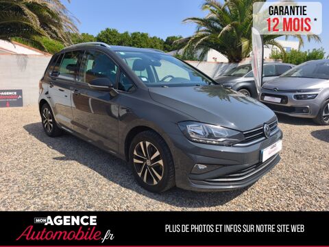 Volkswagen Golf 1.6 TDI 115 IQ.DRIVE / Garantie 12 Mois 2020 occasion Les Sables-d'Olonne 85340