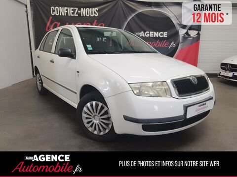 Skoda fabia (6Y2) Essence 1.4 68 CV