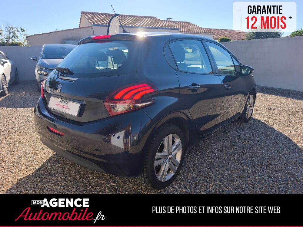 208 1.5 BLUE HDI 100 SIGNATURE / Garantie 12 Mois 2019 occasion 85340 Les Sables-d'Olonne