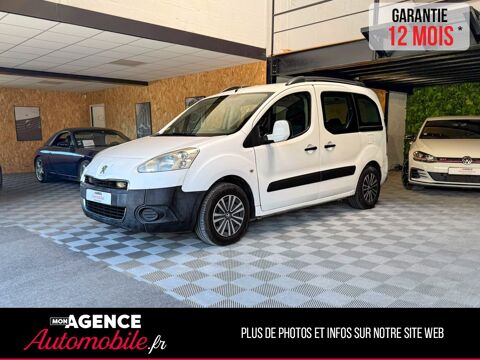 Partner TEPEE 1.6 HDI 115 FAMILY 2013 occasion 49500 Segr&eacute;