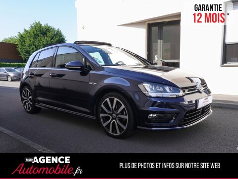 Volkswagen Golf VII 2.0 TDI EDITION 40 DSG6 150 TOIT OUVRANT 2015 occasion Le Lion-d'Angers 49220