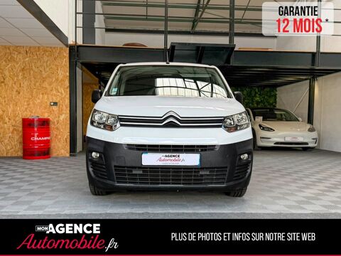 Berlingo III 650 1.5 BLUE HDI 100 DRIVER TTC CARPLAY / ATTELAGE 2021 occasion 49500 Segr&eacute;