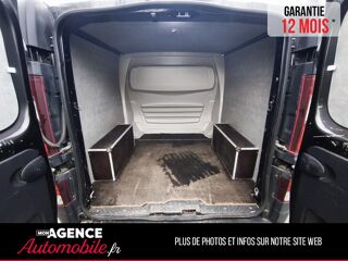 Trafic Double Cabine L2H1 DCI 120 Grand Confort / Garantie 12 Mois 2017 occasion 85340 Les Sables-d'Olonne