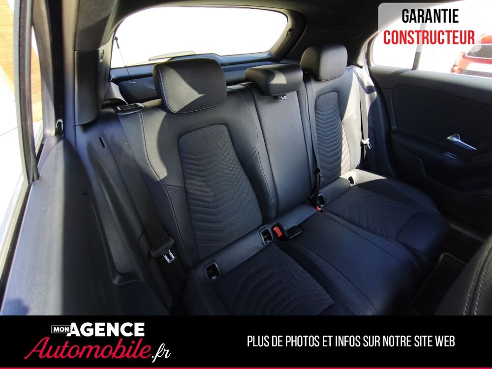 Classe A A250 E BUSINESS LINE 8G-DCT / Garantie 12 Mois 2022 occasion 85340 Les Sables-d'Olonne
