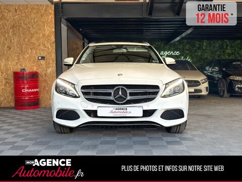 Classe C IV C250 / ATTELAGE ELECTRIQUE 2015 occasion 49500 Segr&eacute;