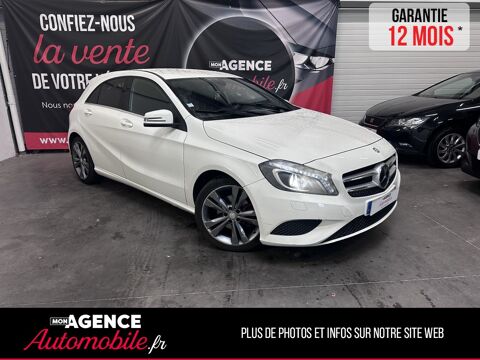 Classe A 180 BlueEFFICIENCY Sensation 7-G DCT GARANTIE 12 MOIS 2013 occasion 33320 Eysines