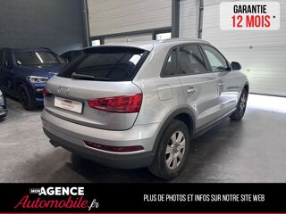 Q3 2.0 TDI 150 Ch S Tronic 7 Quattro Ambiente GARANTIE 12 MOIS 2017 occasion 33320 Eysines