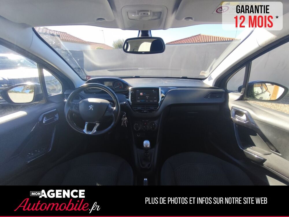 208 1.5 BLUE HDI 100 SIGNATURE / Garantie 12 Mois 2019 occasion 85340 Les Sables-d'Olonne