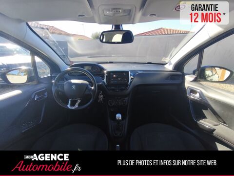 208 1.5 BLUE HDI 100 SIGNATURE / Garantie 12 Mois 2019 occasion 85340 Les Sables-d'Olonne