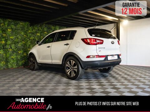 Sportage III 1.7 CRDI 4x2 115 2013 occasion 49220 Le Lion-d'Angers