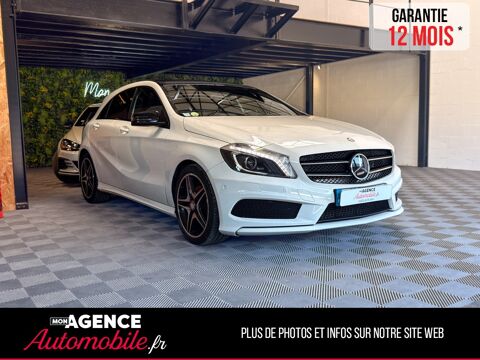 Annonce voiture Mercedes Classe A 13990 €