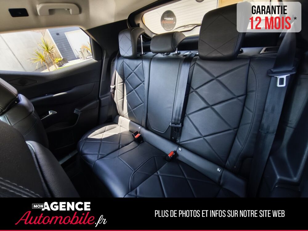 DS3 E-TENSE / Garantie 12 Mois 2021 occasion 85340 Les Sables-d'Olonne