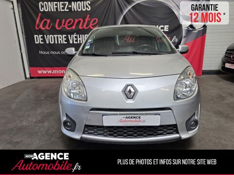 Twingo II 1.2 75 PACK CLIM 2011 occasion 33320 Eysines