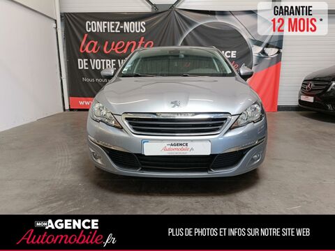308 1.6 BLUEHDI 120 CV STYLE - DISTRIBUTION OK 2016 occasion 33320 Eysines