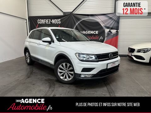 Annonce voiture Volkswagen Tiguan 13990 €