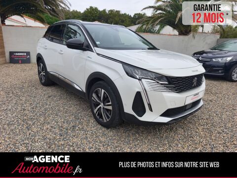 Annonce voiture Peugeot 3008 18990 €