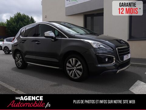 Peugeot 3008 I PHASE 2 1.6 E-HDi FAP BMP6 S&S 120