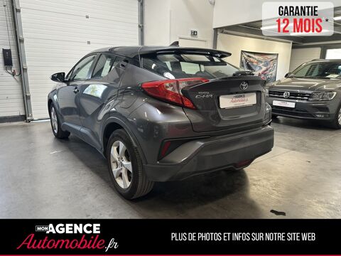 C-HR 1.8 122 CV DYNAMIC BUSINESS 2018 occasion 33320 Eysines