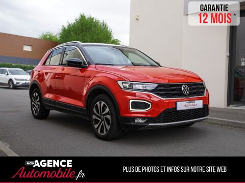 Volkswagen T-ROC 1.0 TSI 110 ACTIVE 2022 occasion Le Lion-d'Angers 49220