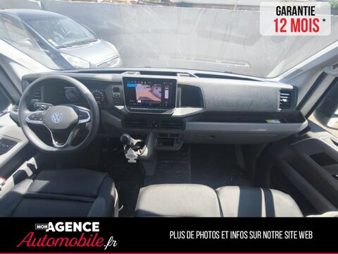 Crafter 30 L3H3 2.0 TDI 140 / Garantie 12 Mois 2024 occasion 85340 Les Sables-d'Olonne