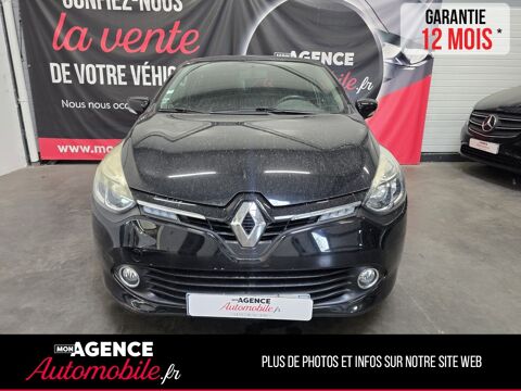 Clio 1.2 75 LIMITED 2015 occasion 33320 Eysines
