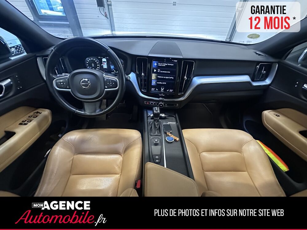 XC60 2.0 D4 190 Ch Business Executive 2017 occasion 33320 Eysines