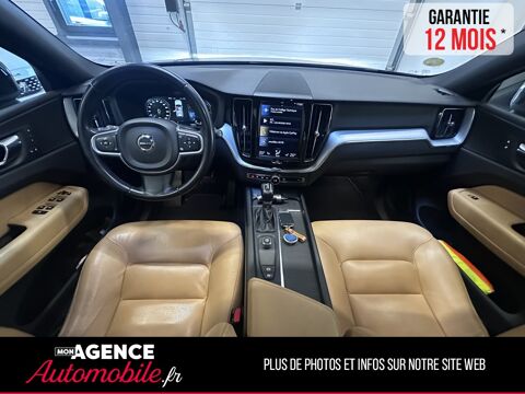 XC60 2.0 D4 190 Ch Business Executive 2017 occasion 33320 Eysines