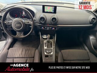 A3 2.0 TDI 150 SPORTBACK AMBITION LUXE 2014 occasion 49500 Segr&eacute;