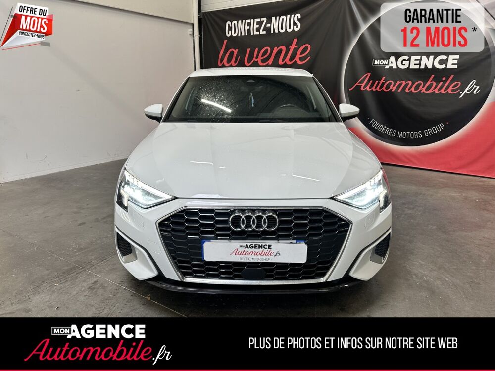 A3 Sportback 30 TFSI 110ch Mild Hybrid Business Line S Tronic 2022 occasion 33320 Eysines
