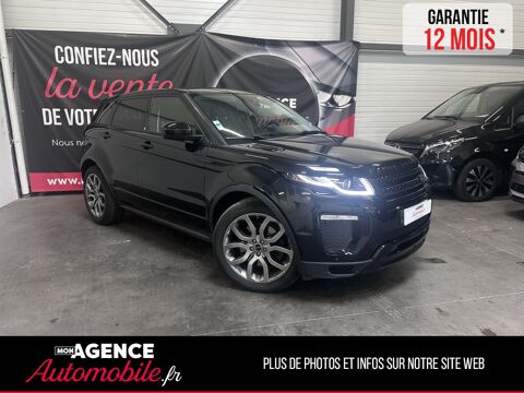 Annonce voiture Land-Rover Range Rover Evoque 17990 €