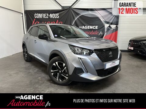 Peugeot 2008 1.2 130 CV ALLURE EAT8 2022 occasion Eysines 33320