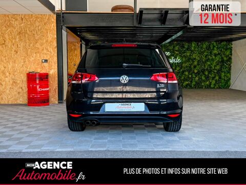 Golf 2.0 TDI 150 DSG6 LOUNGE 2016 occasion 49500 Segr&eacute;