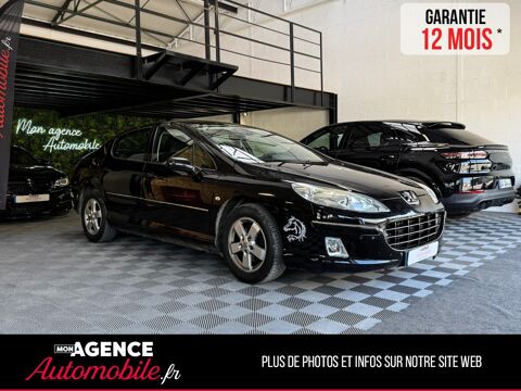 Peugeot 407 1.6 HDI 110 TOIT OUVRANT