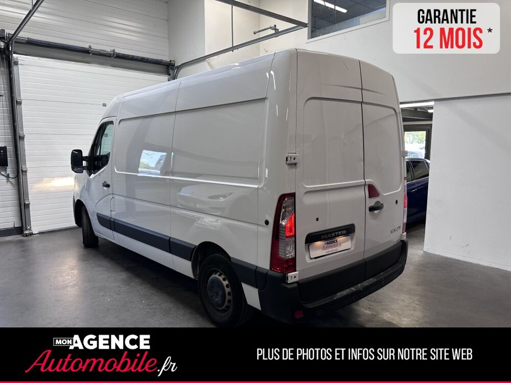 Master L2h2 Blue Dci 135 Confort TVA GARANTIE 12 MOIS 2024 occasion 33320 Eysines