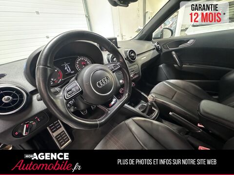 S1 2.0 TFSI 231CH QUATTRO GARANTIE 12 MOIS 2015 occasion 33320 Eysines