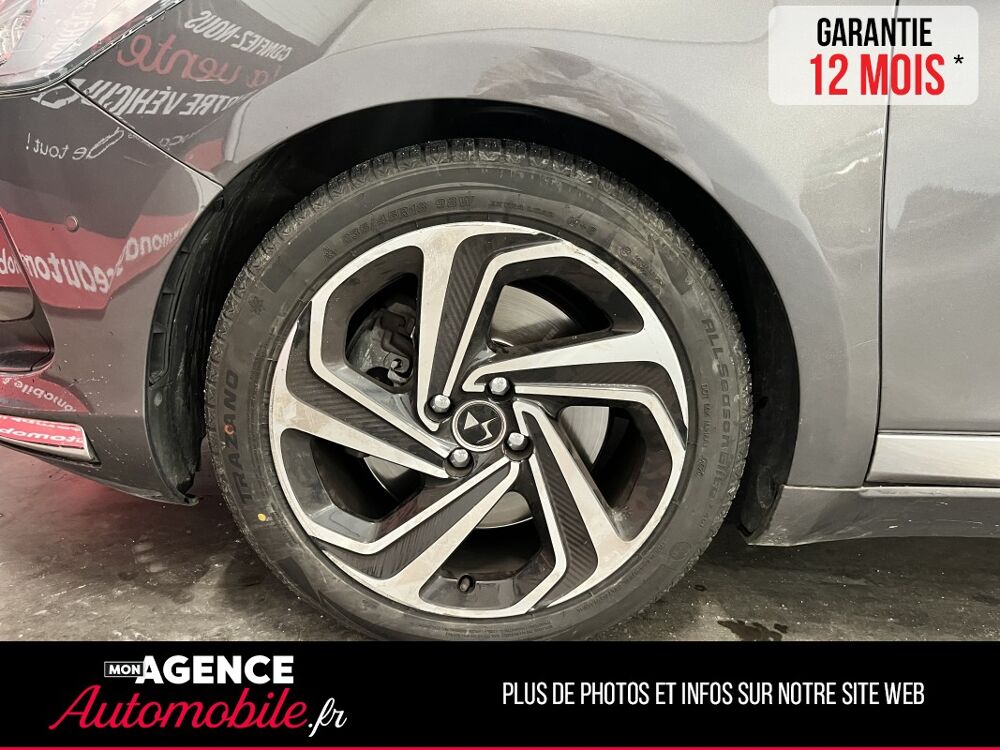 DS5 2.0 BLUE HDI 180 CV 2017 occasion 33320 Eysines