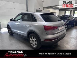 Q3 2.0 TDI 150 Ch S Tronic 7 Quattro Ambiente GARANTIE 12 MOIS 2017 occasion 33320 Eysines