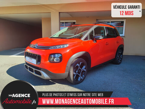 Citroën C3 Aircross 1.2 110 S&S SHINE EAT6 'Distribution Effectuée'/ Garantie 12 2018 occasion Château-d'Olonne 85180