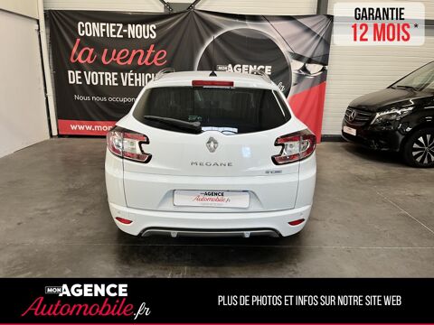 M&eacute;gane ESTATE GT 2.0 DCI 160CV 2011 occasion 33320 Eysines