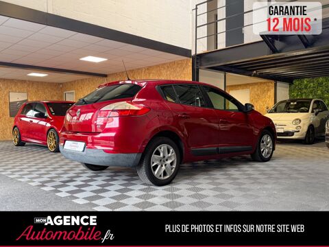 M&eacute;gane III III PHASE 2 HATCHBACK 1.5 DCI 110 2013 occasion 49500 Segr&eacute;